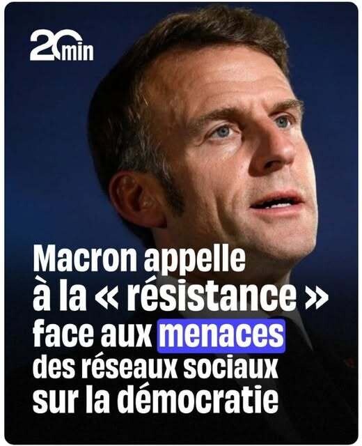 Qui menace la Démocratie ?