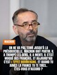 Macron doit démissionner